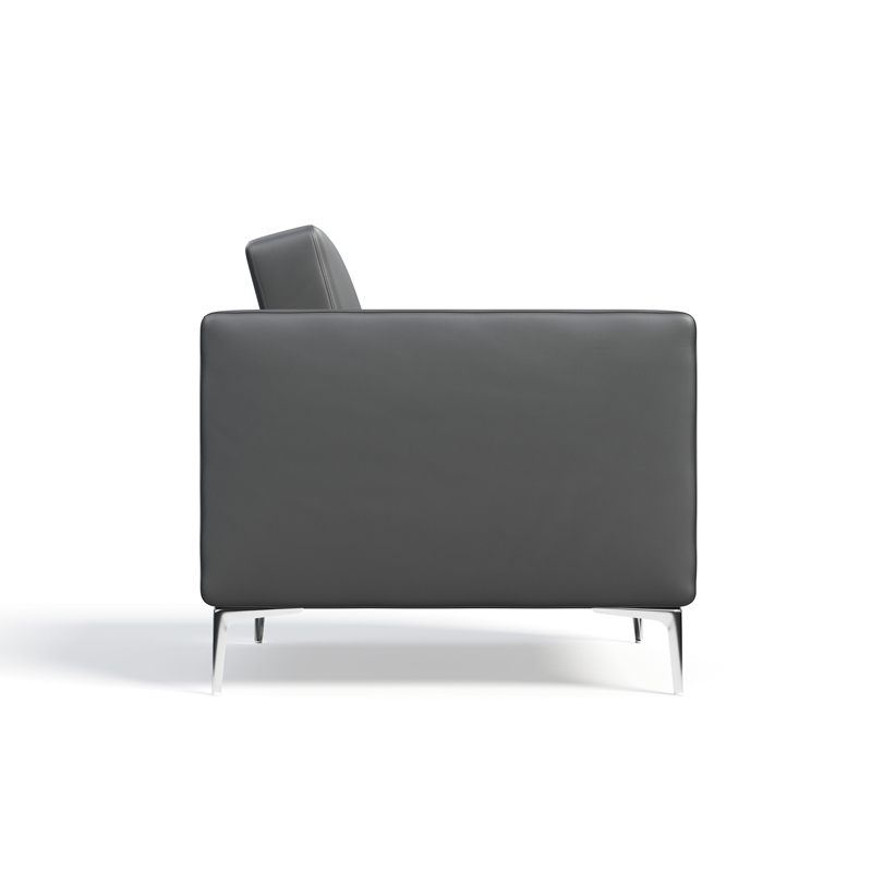 Sitzone南京办公沙发图3，利维斯Revice单人位沙发 分体脚