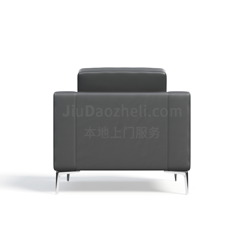 Sitzone南京办公沙发图5，利维斯Revice单人位沙发 分体脚