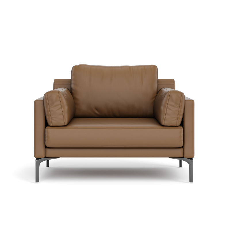 Sitzone南京沙发，公爵Duck南京办公沙发JS20-KLS56.1，单人办公沙发