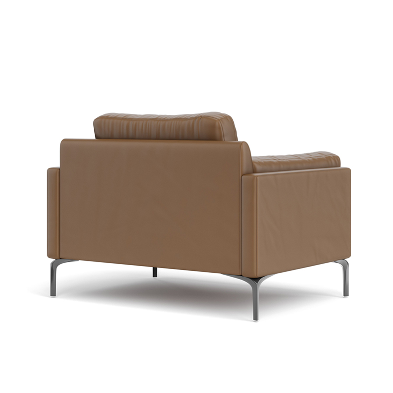 Sitzone南京办公沙发图4，公爵Duck单人位沙发 分体脚