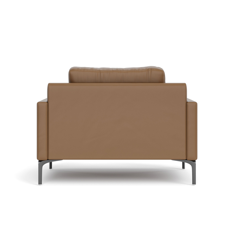 Sitzone南京办公沙发图5，公爵Duck单人位沙发 分体脚