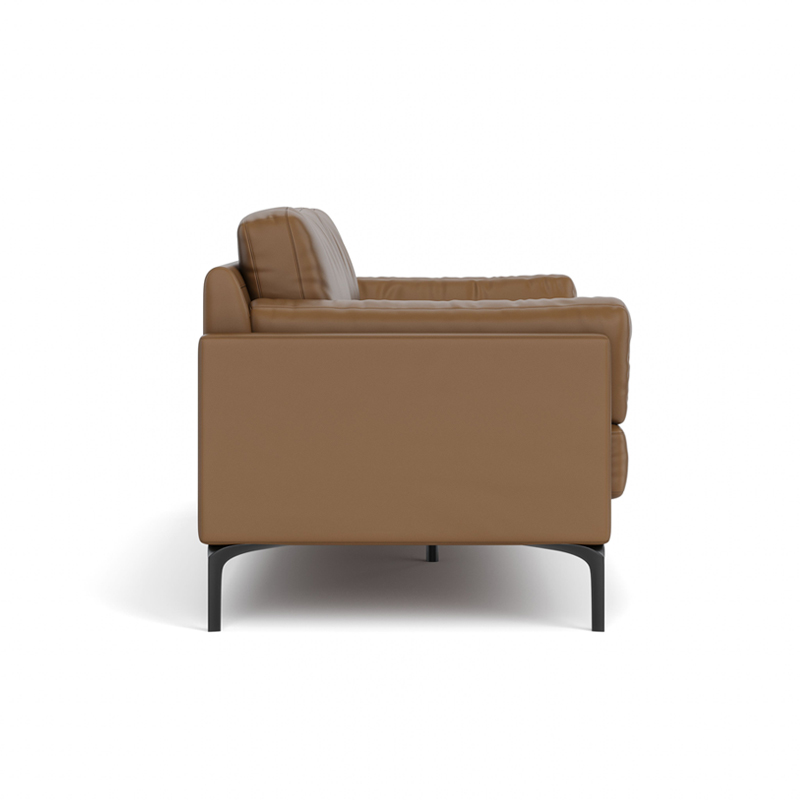 Sitzone南京办公沙发图3，公爵Duck三人位沙发 分体脚