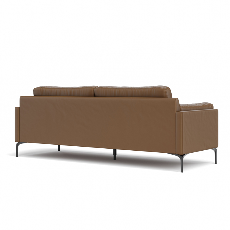 Sitzone南京办公沙发图4，公爵Duck三人位沙发 分体脚