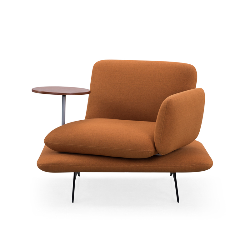 Sitzone南京办公沙发图3，云朵Paola休闲沙发 带写字板