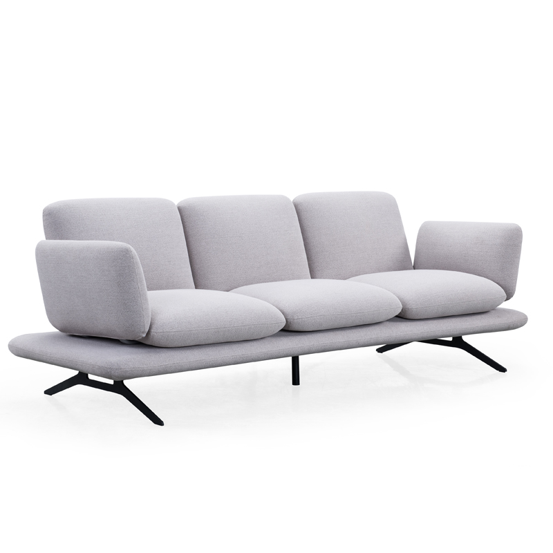 Sitzone南京沙发，Paola南京办公沙发，南京三人沙发