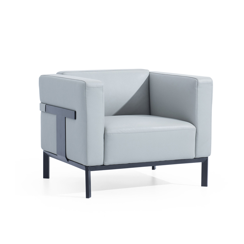 Sitzone南京办公沙发图4，束带Band单人位沙发