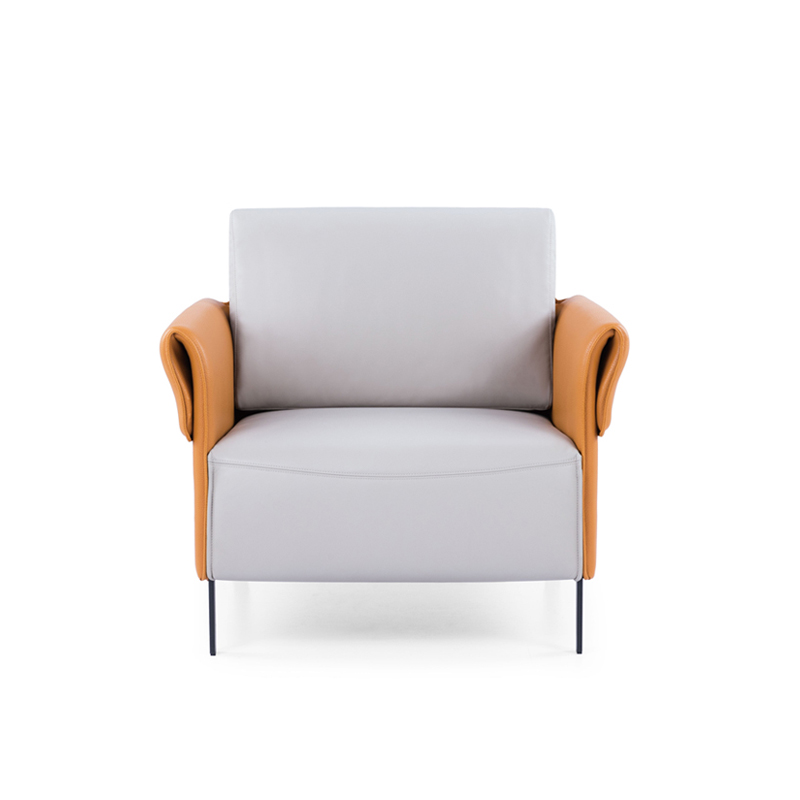 Sitzone南京沙发，Marsala南京办公沙发JS20-S140，单人接待沙发