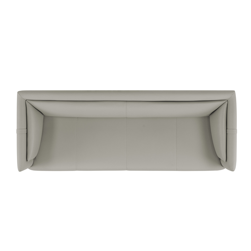 Sitzone南京办公沙发图4，抱抱Hug长接待沙发