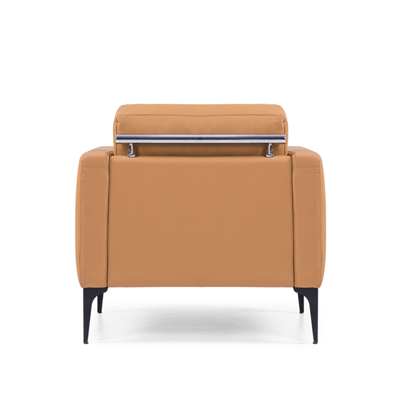 Sitzone南京办公沙发图3，波纹Ripple单人位沙发