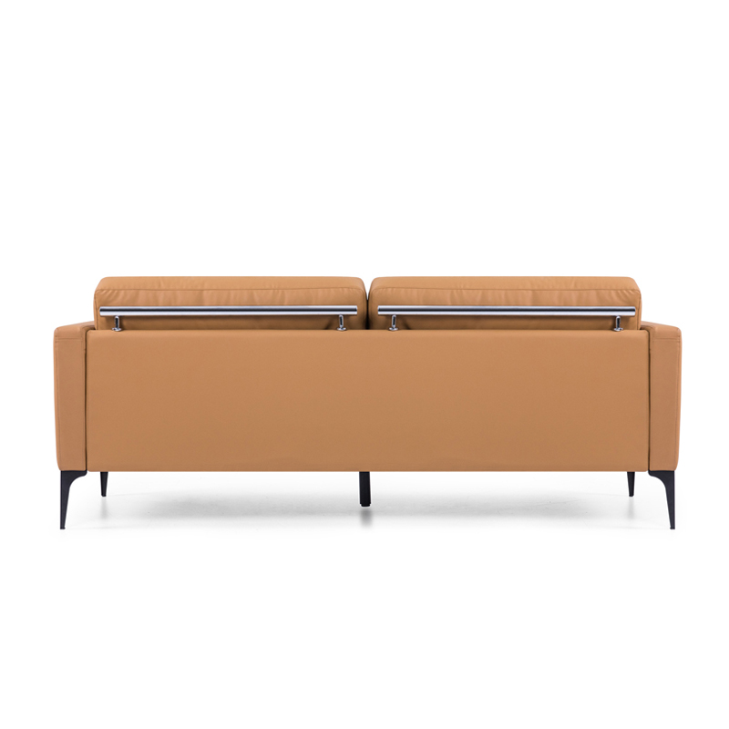 Sitzone南京办公沙发图3，波纹Ripple三人长沙发