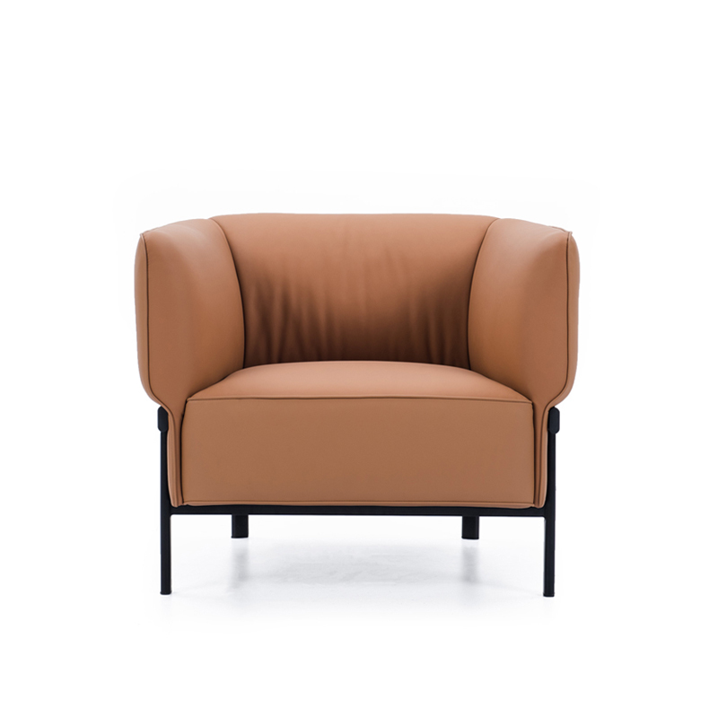 Sitzone南京沙发，Willow南京办公沙发JS20-S146，单人接待沙发