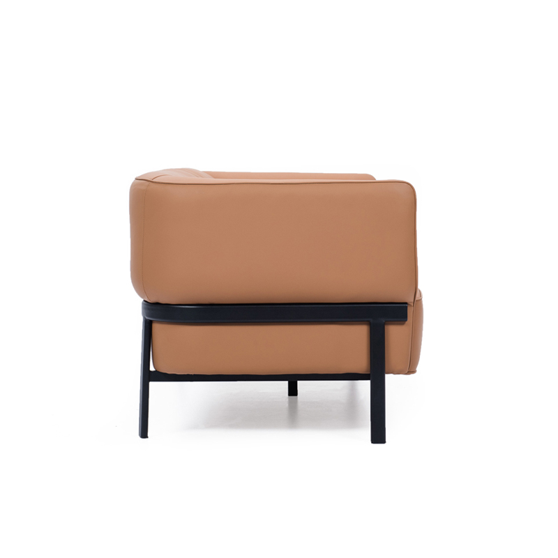 Sitzone南京办公沙发图4，柳叶Willow长会客沙发