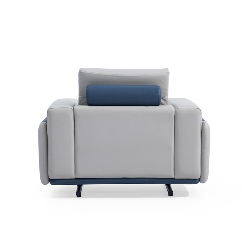 Sitzone南京办公沙发图3，风琴Jameson单人沙发