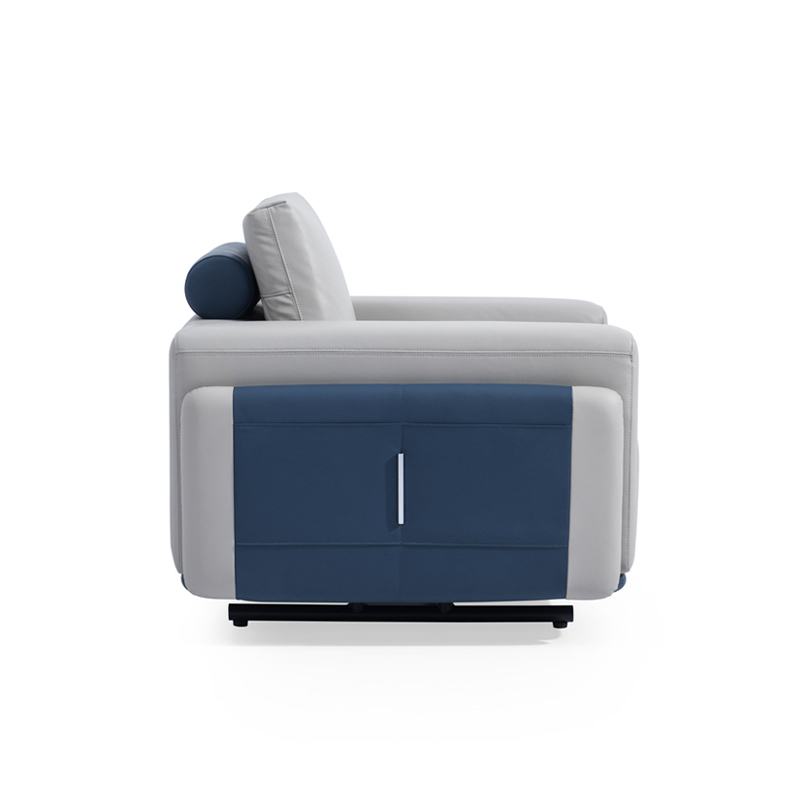 Sitzone南京办公沙发图4，风琴Jameson单人沙发