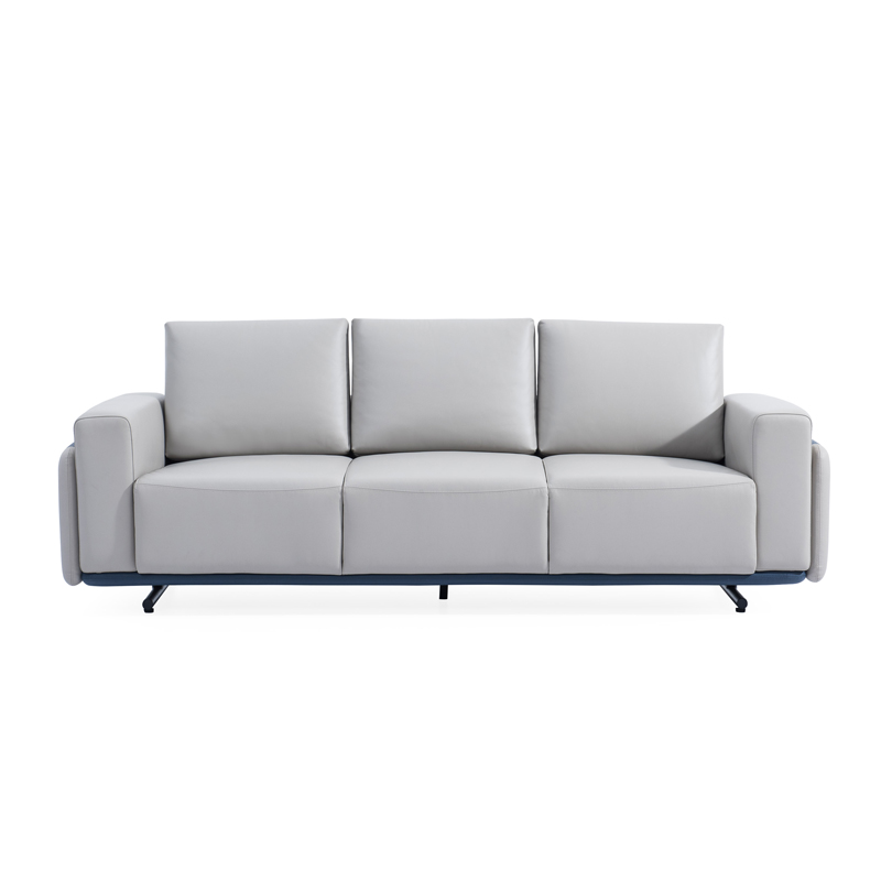 Sitzone南京沙发，Jameson南京办公沙发JS20-S147，三人办公沙发