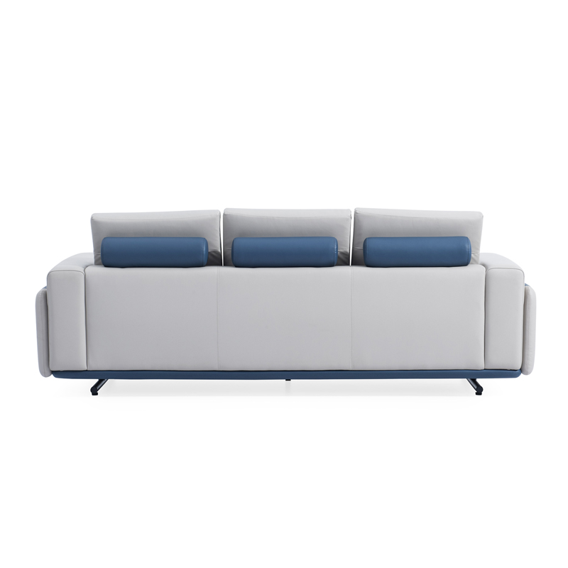 Sitzone南京办公沙发图3，风琴Jameson三人沙发