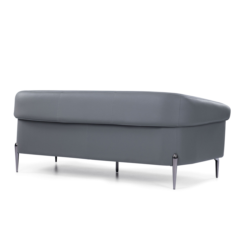 Sitzone南京办公沙发图5，帕卡德Packard三人沙发