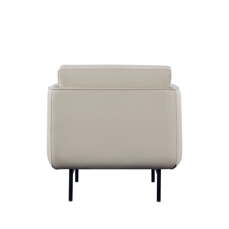 Sitzone南京办公沙发图4，竹叶Bamboo单人沙发