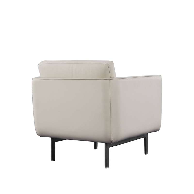 Sitzone南京办公沙发图5，竹叶Bamboo单人沙发