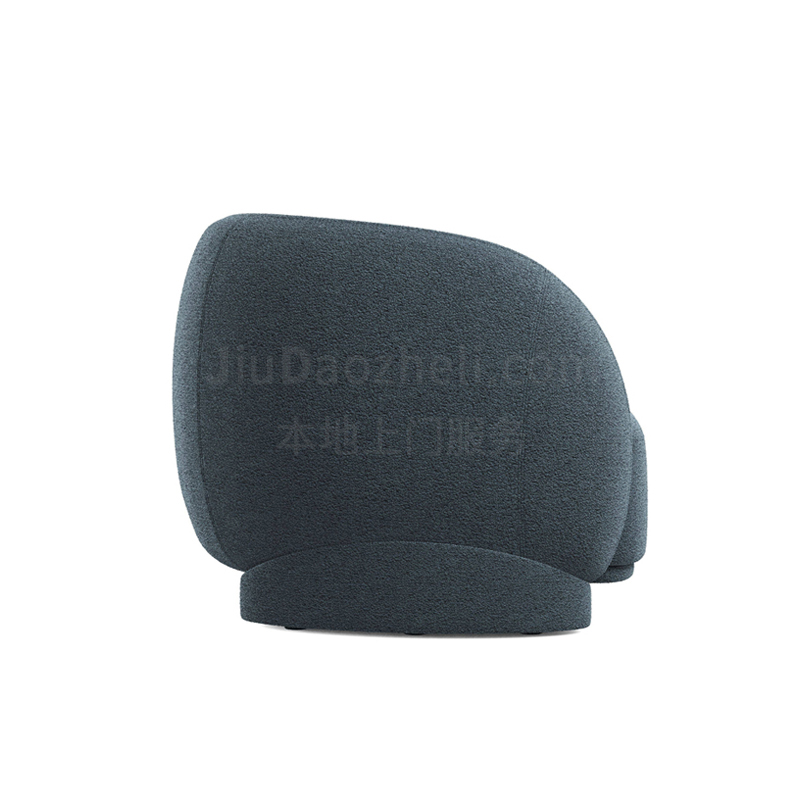 Sitzone南京办公沙发图4，猛犸Mammoth布艺单人沙发