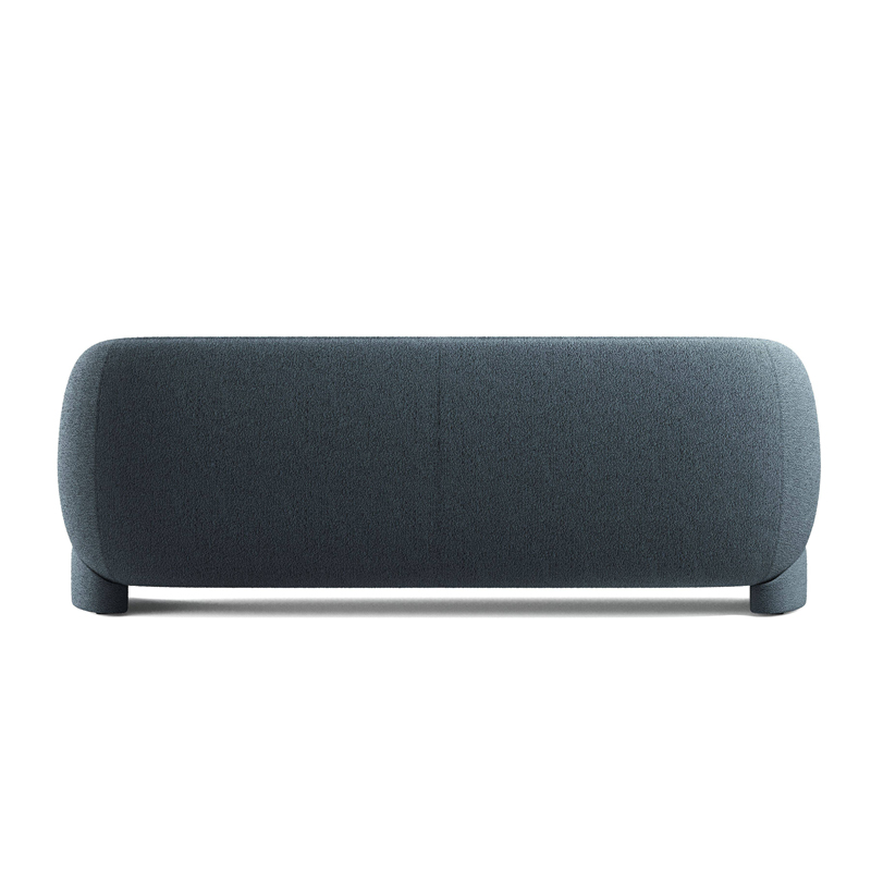 Sitzone南京办公沙发图3，猛犸Mammoth布艺三人沙发