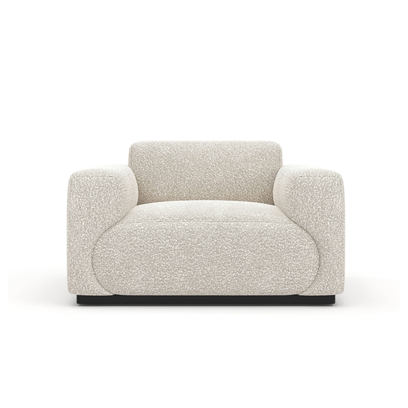 Sitzone南京沙发，Jigsaw南京办公沙发JS20-S167，单人布艺沙发