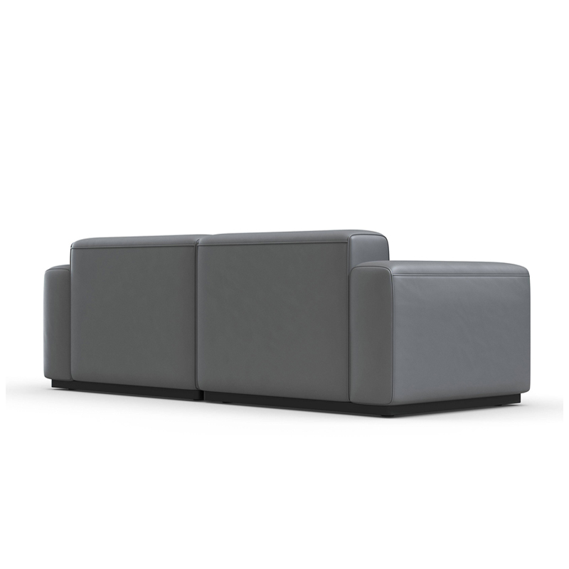 Sitzone南京办公沙发图5，拼图Jigsaw接待沙发 矮扶手