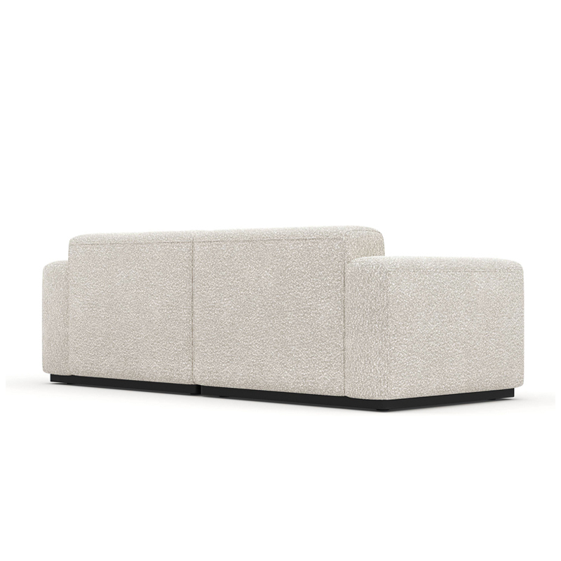 Sitzone南京办公沙发图5，拼图Jigsaw会客沙发 布艺 矮扶手