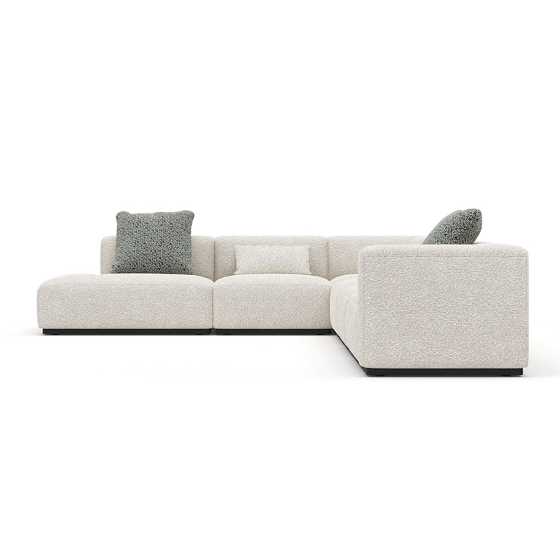 Sitzone南京办公沙发图3，拼图Jigsaw布艺沙发 高扶手