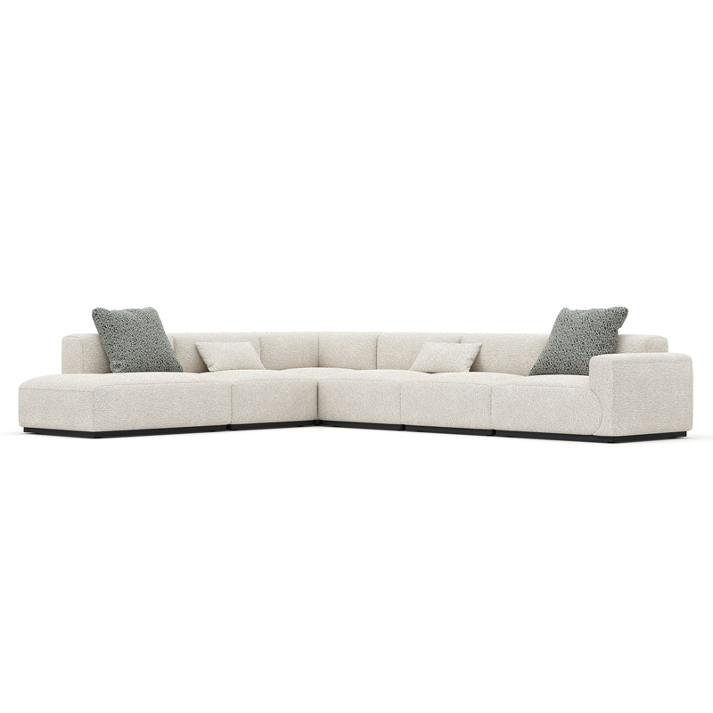 Sitzone南京沙发，Jigsaw南京组合沙发JS20-S167，南京布艺沙发