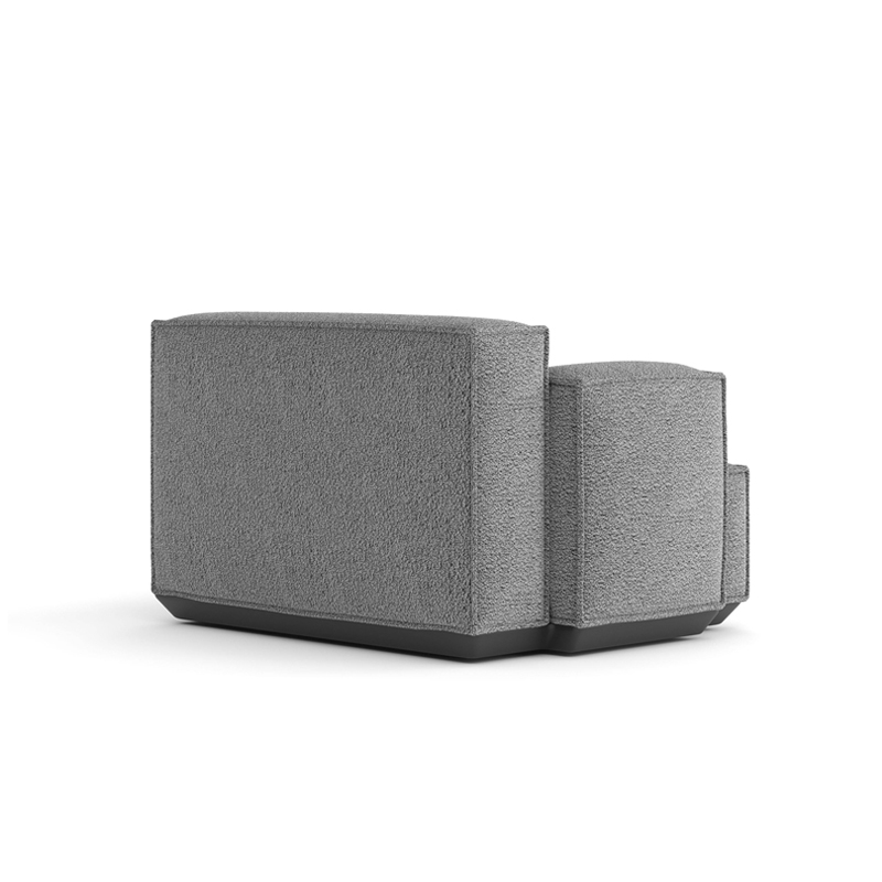 Sitzone南京办公沙发图5，方程Diamond单人沙发