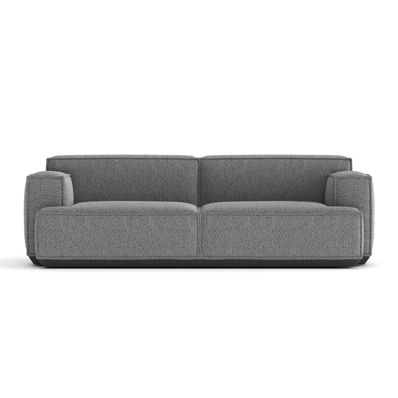 Sitzone南京沙发，方程Diamond南京洽谈沙发JS20-S168，布艺三人沙发