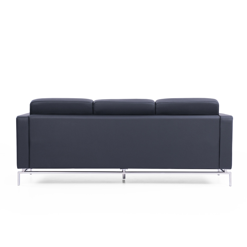 Sitzone南京办公沙发图5，利维斯Revice三人位沙发