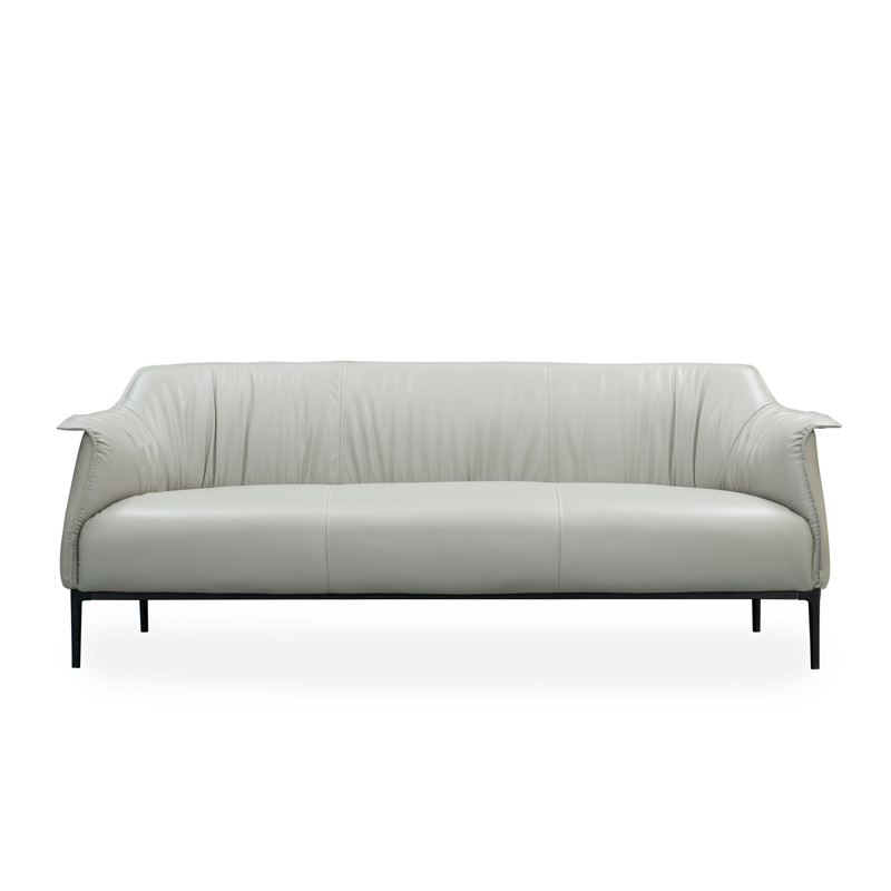 Sitzone南京沙发，Tiyad南京办公沙发JS20-S73，三人接待沙发