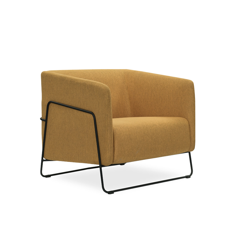 Sitzone南京沙发，Reed南京办公沙发JS20-S81，南京单人沙发 洽谈沙发