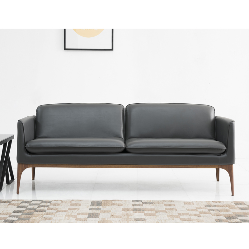 Sitzone南京办公沙发图5，诺克斯Knox洽谈长沙发