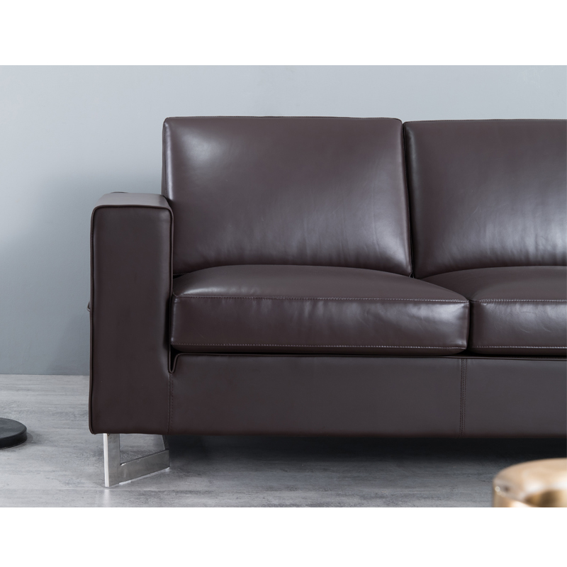 Sitzone南京办公沙发图3，斯库尔Square单人沙发