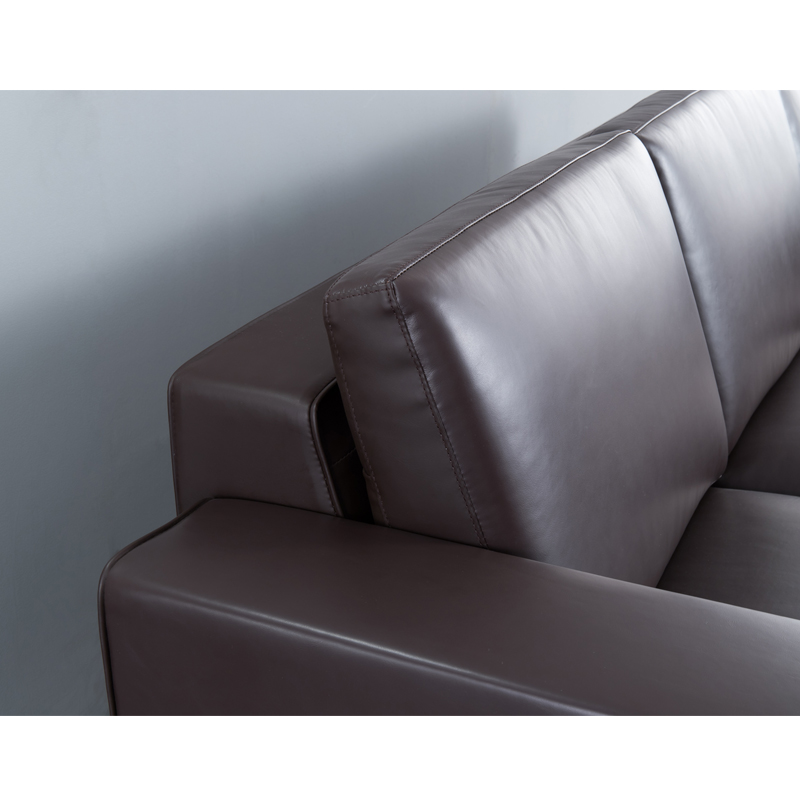 Sitzone南京办公沙发图4，斯库尔Square单人沙发