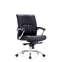 Sitzone南京办公椅，中背皮椅办公椅