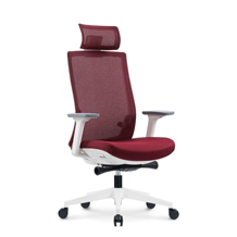 Sitzone南京办公椅，Glass南京主管椅白框