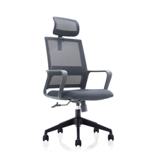 Sitzone南京办公椅，Yeze南京职员椅 带头枕